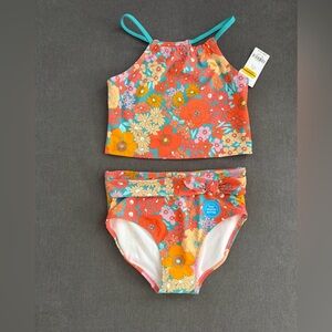 Carter's two pice swimsuit